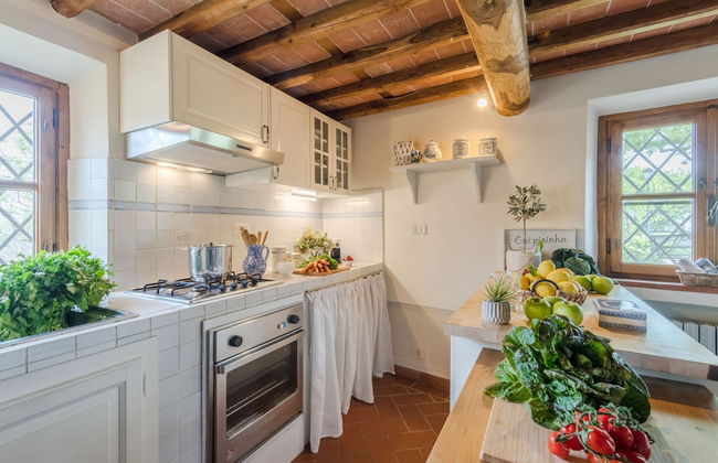 Grumo Farmhouse in Pescaglia - Foto 47