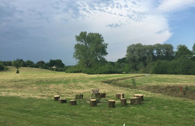 Holiday Home in Falaen With Garden BBQ - Foto 40