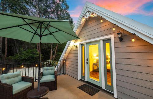 Sprawling Escondido Estate Garden Pool Games ADU's - Foto 65