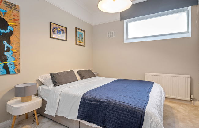 Central London 3-bed Apt, Sleeps 6, 3 Mins to Tube - Foto 7