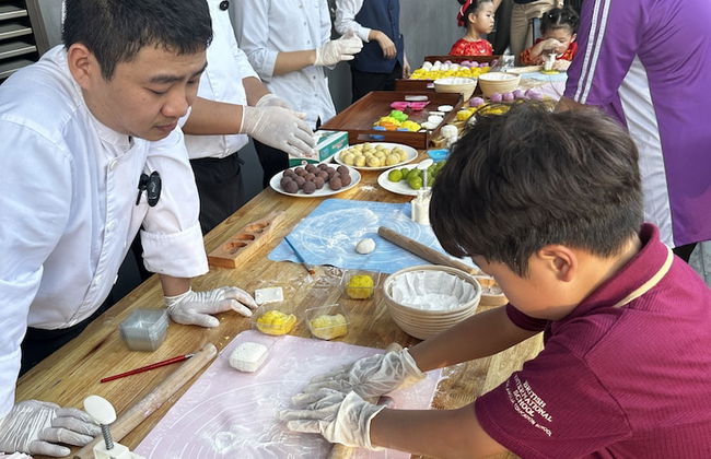 Fraser Residence Hanoi - Foto 68