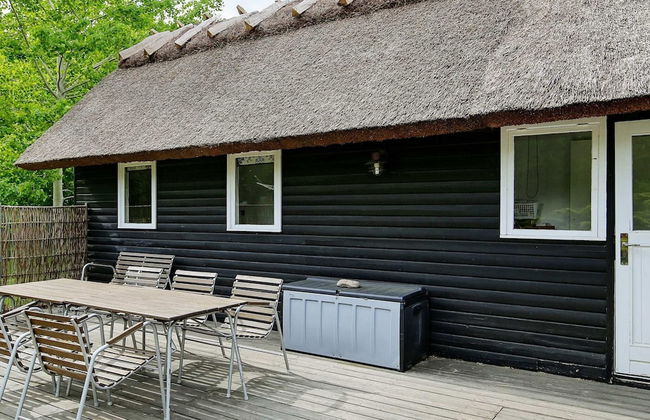 10 Person Holiday Home in Farevejle - Foto 25