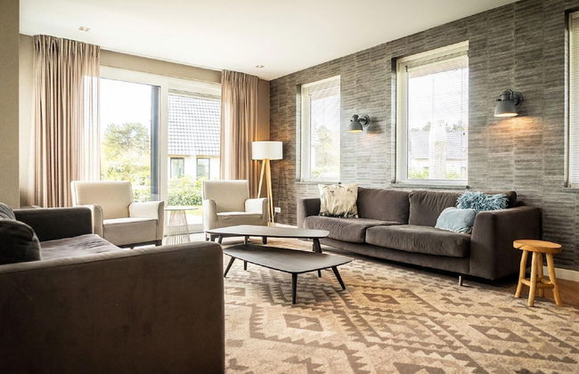 Nice Bungalow With Dishwasher in a Holiday Park 1.2 km. From the sea on Texel - Foto 15