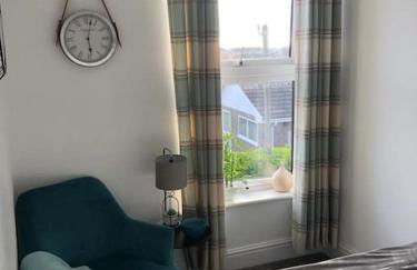 Tywyn seaside apartment with Mountain View - Foto 10