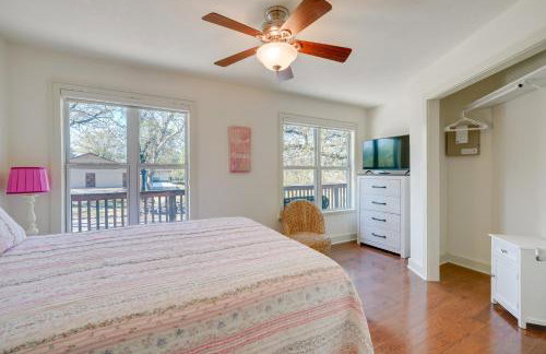 Spacious Vacation Rental Home on Eufaula Lake! - Foto 17