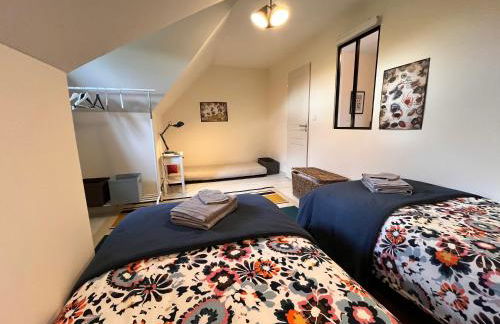 Harmonie Côtière - Belle Maison neuve bord de mer et plages du Débarquement - Photo 39