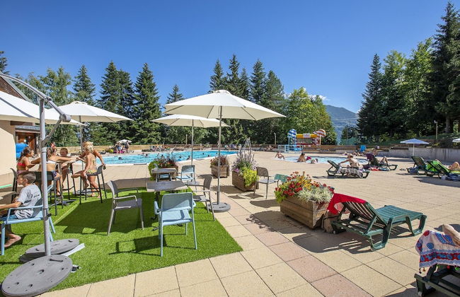 Vacancéole - Résidence Le Sappey - Foto 65