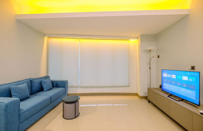 Good Choice And Cozy 2Br Grand Kamala Lagoon Apartment - Foto 1