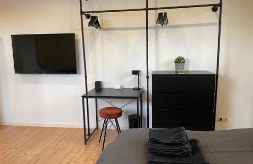 LIGHTPLACE • Große Unterkunft • 3 Schlafzimmer • Boxspring • Smart TV • Biergarten • Restaurant - Foto 31