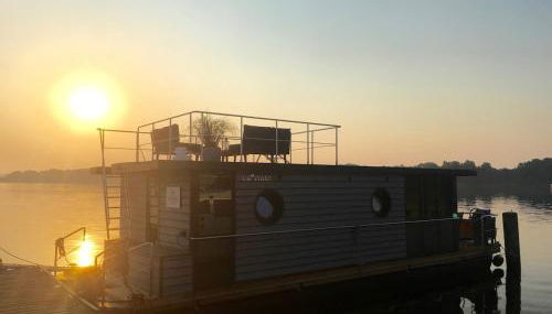 Hausboot Hafenprinz Lübeck - Foto 3