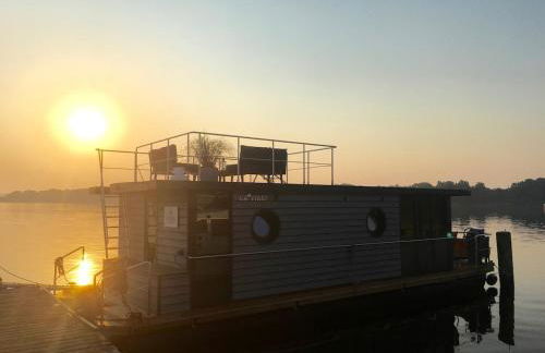 Hausboot Hafenprinz Lübeck - Foto 3