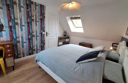 "Men Coz" maison rénovée au calme 6kms de la mer - Foto 4