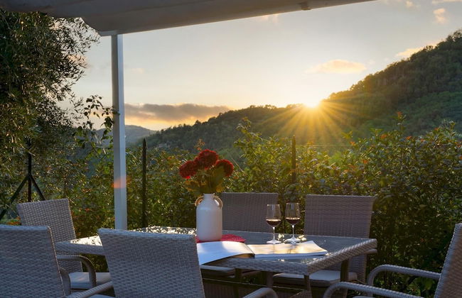 Villa Cristina 3 in Marliana - Foto 25