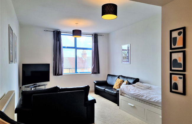 Wessex Court Central Apartments - Foto 14