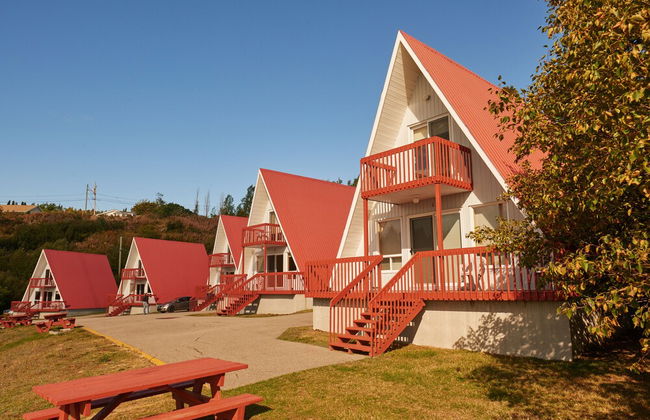 Chalets de l'anse a Jos et anse a Yves - Foto 19
