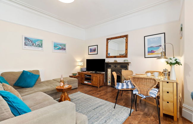 Sherbourne House - Seaside Apartment - Foto 6