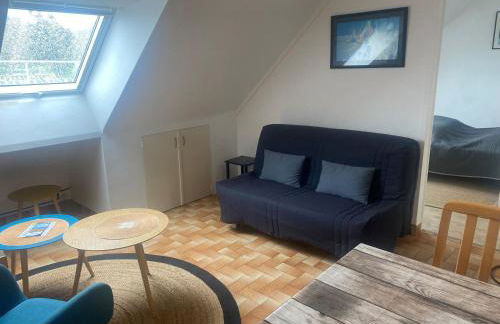 Appartement rénové au Palais, proche commerces et plage - FR-1-418-175 - Photo 13