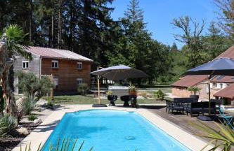 La Bretonnerie Luxury villa with pool & jacuzzi in a equestrian estate - Photo 66