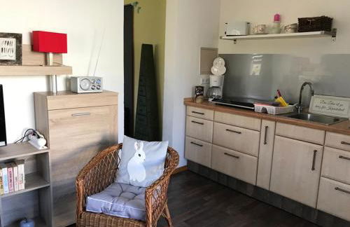 Helenes Ferienwohnung auf dem Bauernhof - Lausitzer Seenland - Foto 7