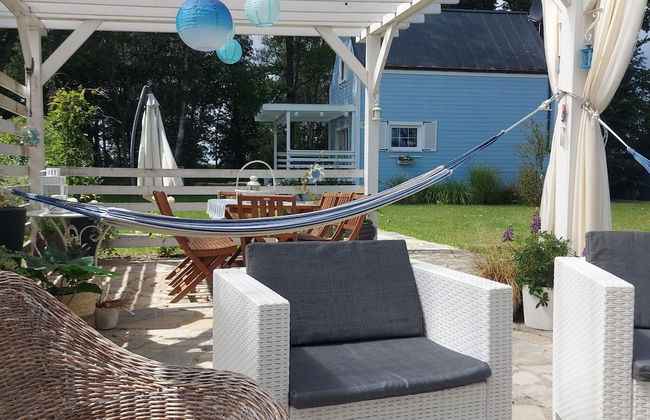 Blue Lagoon - Vacation Home in Nowe Warpno - Foto 26