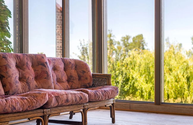 Graceful Holiday Home in Geetbets With Patio - Foto 7