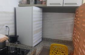 Casa mobiliada de 1 quarto na R Oliveira Alves Fontes, 597 - 597 A - Jardim Gonzaga - Foto 8