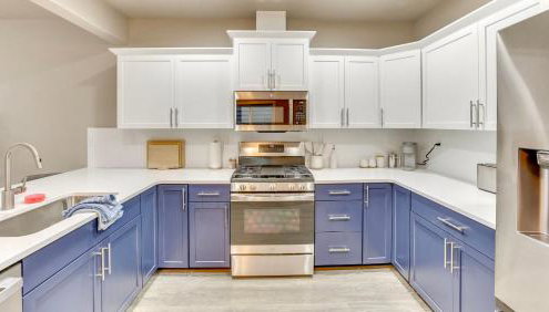 North End blue -Hot Tub - Fire Pit - Downtown -4BR - Foto 2