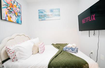 Stylish 5BR DC Retreat Backyard Free Parking - Foto 56