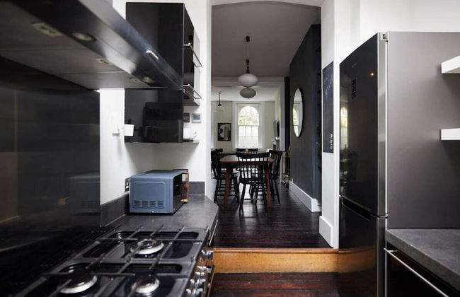 The Southwark Townhouse - Adorable 3bdr House With Garden - Foto 30