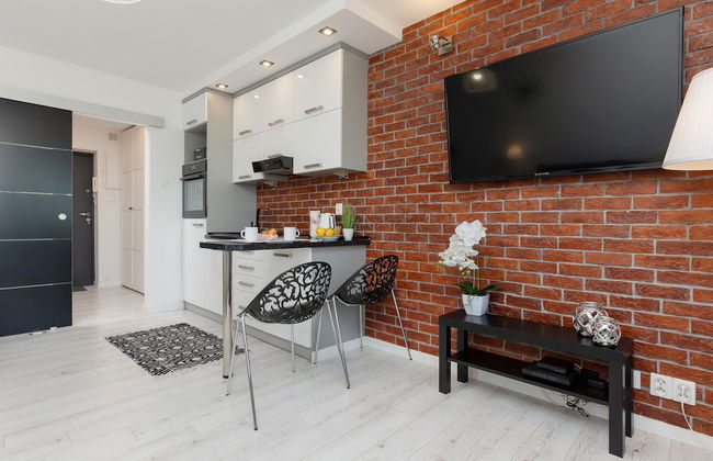 Apartment Popiełuszki Warsaw by Renters - Foto 9