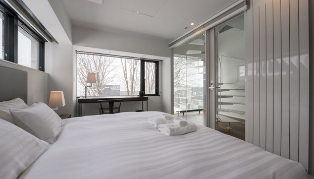 Hinzan - Foto 4, Habitación