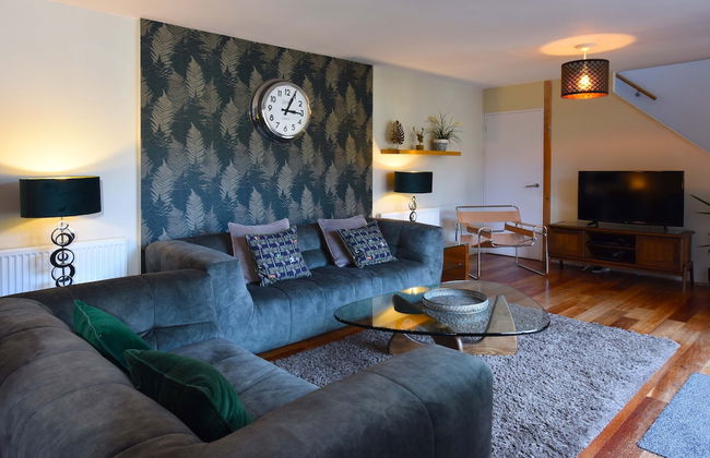 Cedar House at The Old Fire Station - Foto 13