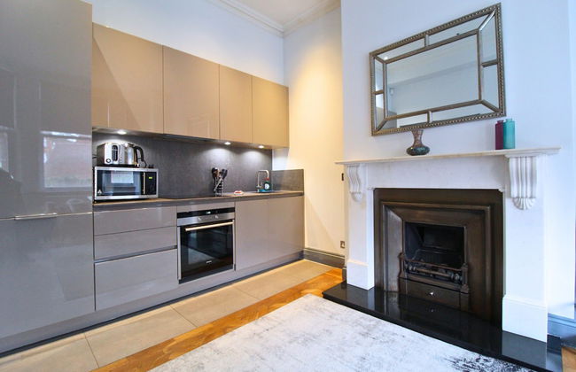 Barons Court Apartments by Viridian Apartments - Foto 10