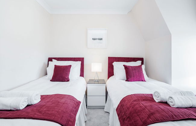 Roomspace Apartments -Royal Swan Quarter - Foto 6