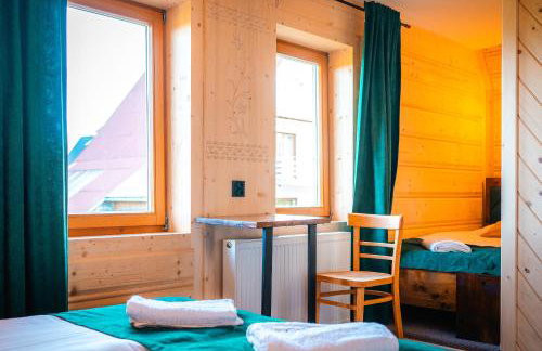 Apartamenty Dwupoziomowe Stasikowe Izby - Foto 44