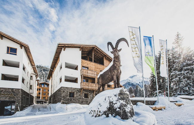 Priva Alpine Lodge Lenzerheide - Foto 76