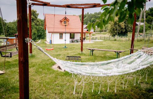 Agroturystyka Stara Huta - Domek Boho - Foto 78