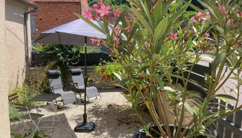 Gîte Des Bons Voisins - Foto 3, Garden