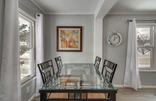 Modern Crosby Retreat Less Than 1 Mi to Serpent Lake! - Foto 8