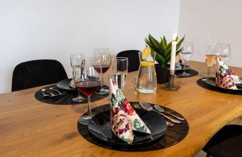 Zentrale Ferienwohnung mit Blick auf den See inklusive Parkplatz und Internet Geschäftsreisende willkommen - Foto 44