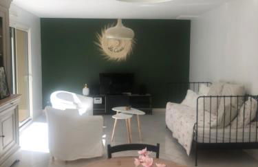 Maison Le Bel Air à 3km du virage de Mulsanne 9 couchages - Photo 6