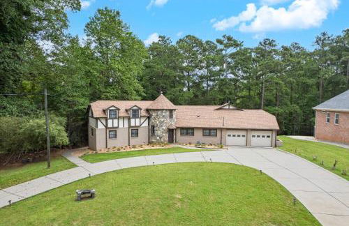 Lake Lanier Retreat Dock, Views & Golf Cart - Foto 1