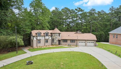 Lake Lanier Retreat Dock, Views & Golf Cart - Foto 1