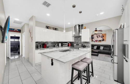 Beautiful Home, Great For Kids Near Disney! villa - Foto 11