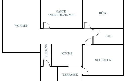 Exklusives Apartment - Ostsee - 110m2 - Foto 14