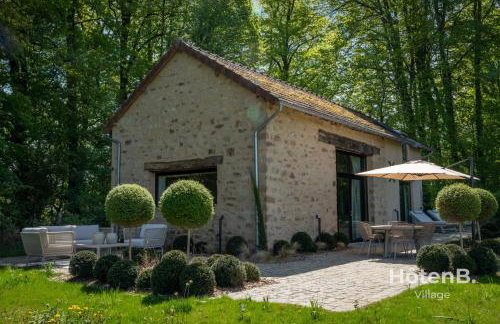 The Louis Aragon Cottage Exceptional Elegance - Foto 13