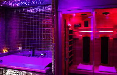 Private Room & Spa avec jacuzzi privatif - Foto 18