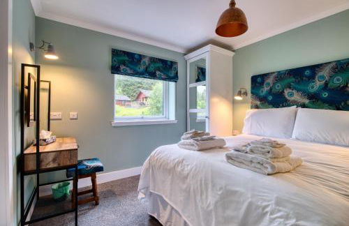 Stunning 5 star lodge with loch and mountain views - Foto 16