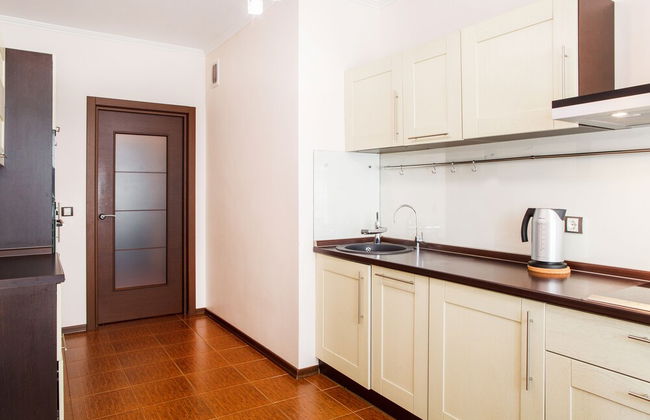 Daudel Hotel Tyumen Centre - Foto 76