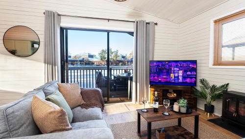 Swanmere lodge, Lakeside view Pinelake Carnforth - Foto 2